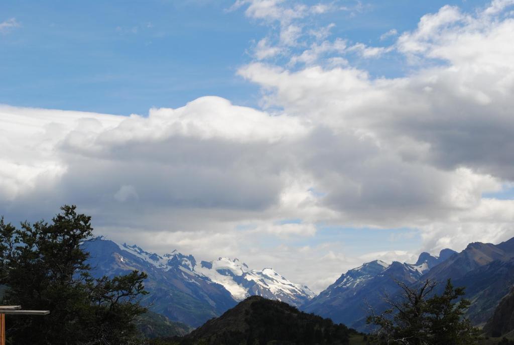 Lo De Trivi Vandrarhem El Chalten Exteriör bild