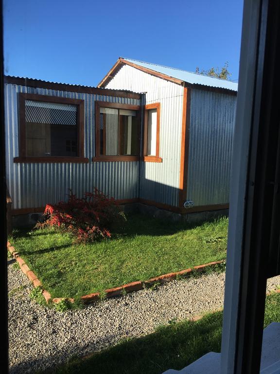 Lo De Trivi Vandrarhem El Chalten Exteriör bild
