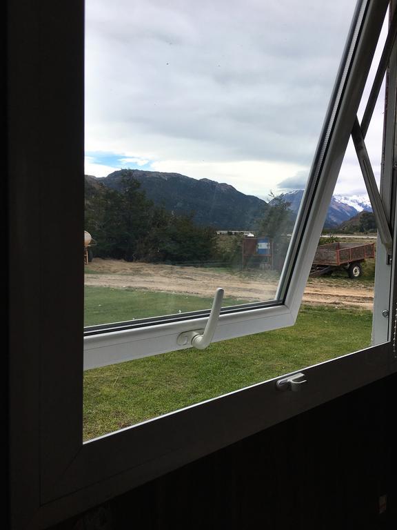 Lo De Trivi Vandrarhem El Chalten Exteriör bild
