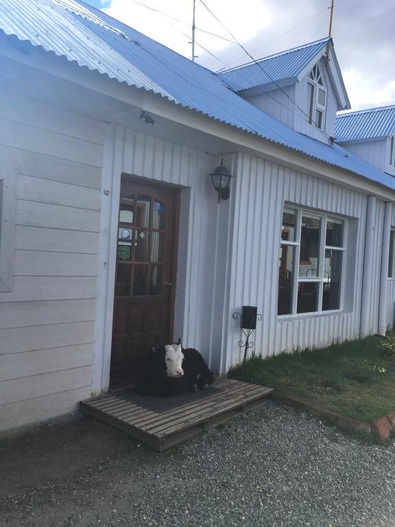 Lo De Trivi Vandrarhem El Chalten Exteriör bild